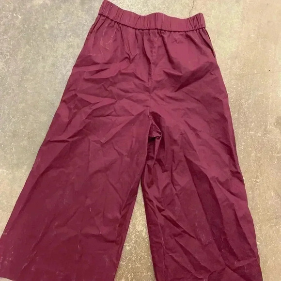COS capri gaucho pants - Picture 2 of 4